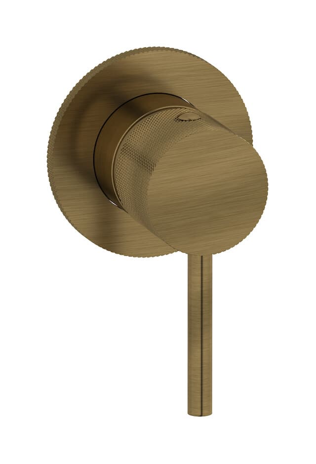 IB Rubinetterie Industria – Εξωτερικά Μέρη Εντοιχισμού – Modern Bronze (ID305MB)