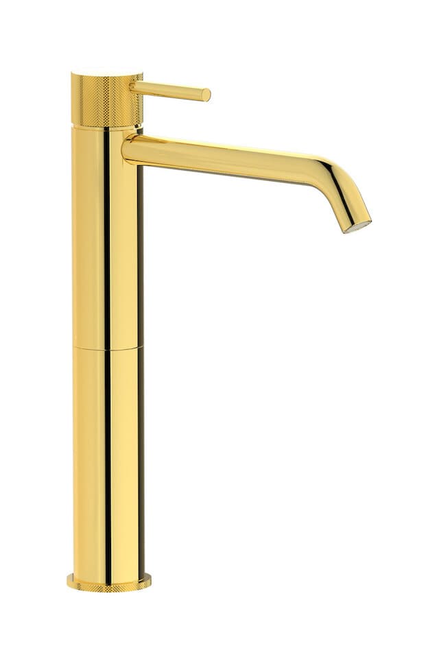 IB Rubinetterie Kitchen – Μπαταρία Κουζίνας – Gold (ID370OO)