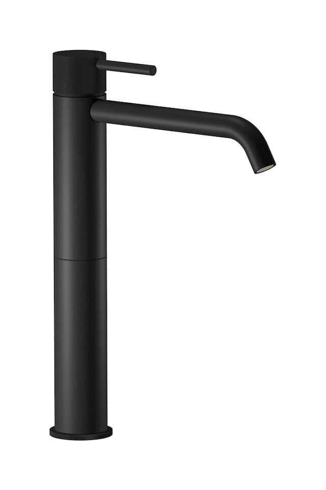 IB Rubinetterie Kitchen – Μπαταρία Κουζίνας – Matt Black (ID370NP)