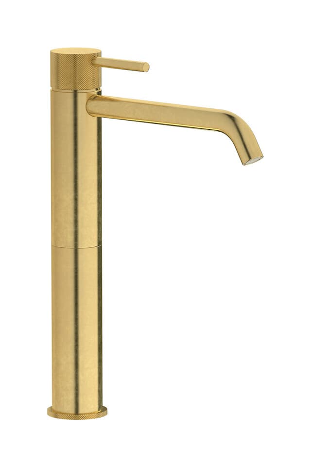 IB Rubinetterie Kitchen – Μπαταρία Κουζίνας – Natural Brass (ID370ON)