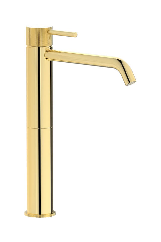 IB Rubinetterie Kitchen – Μπαταρία Κουζίνας – Pale Gold (ID370II)