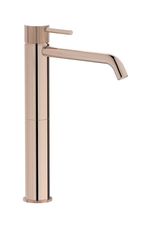 IB Rubinetterie Kitchen – Μπαταρία Κουζίνας – Rose Gold (ID370RS)