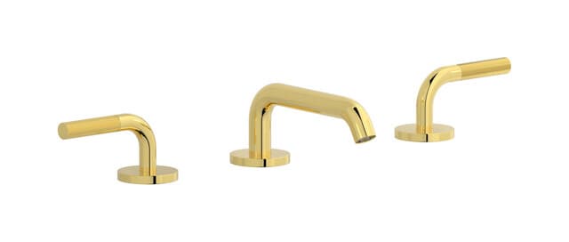 IB Rubinetterie Industria – Μπαταρία Νιπτήρα – Gold (ID392OO)