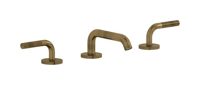 IB Rubinetterie Industria – Μπαταρία Νιπτήρα – Modern Bronze (ID392MB)
