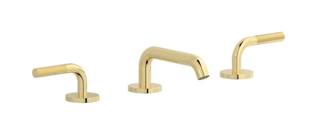 IB Rubinetterie Industria – Μπαταρία Νιπτήρα – Pale Gold (ID392II)