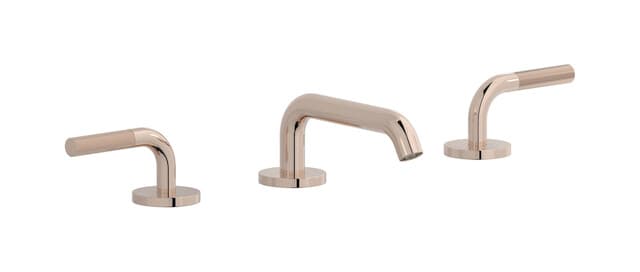 IB Rubinetterie Industria – Μπαταρία Νιπτήρα – Rose Gold (ID392RS)