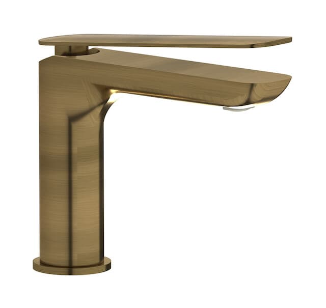IB Rubinetterie K2 – Μπαταρία Νιπτήρα – Modern Bronze (K2200MB)