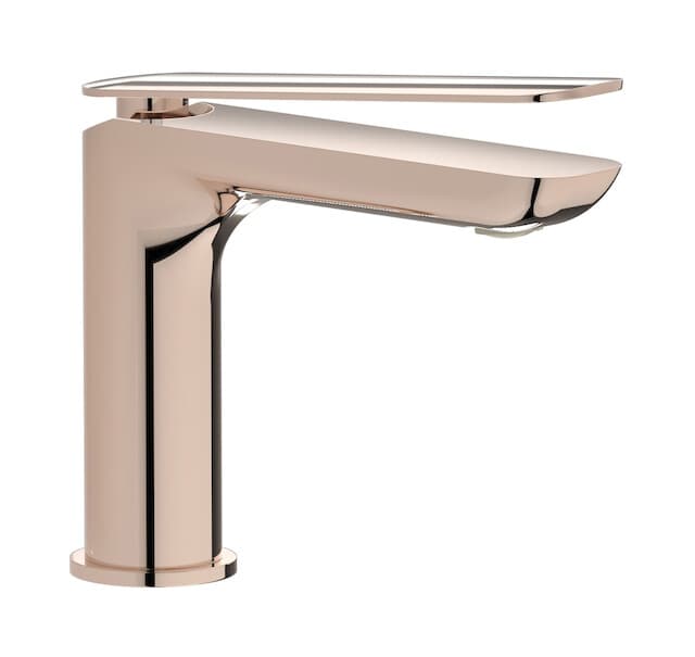 IB Rubinetterie K2 – Μπαταρία Νιπτήρα – Rose Gold (K2200RS)