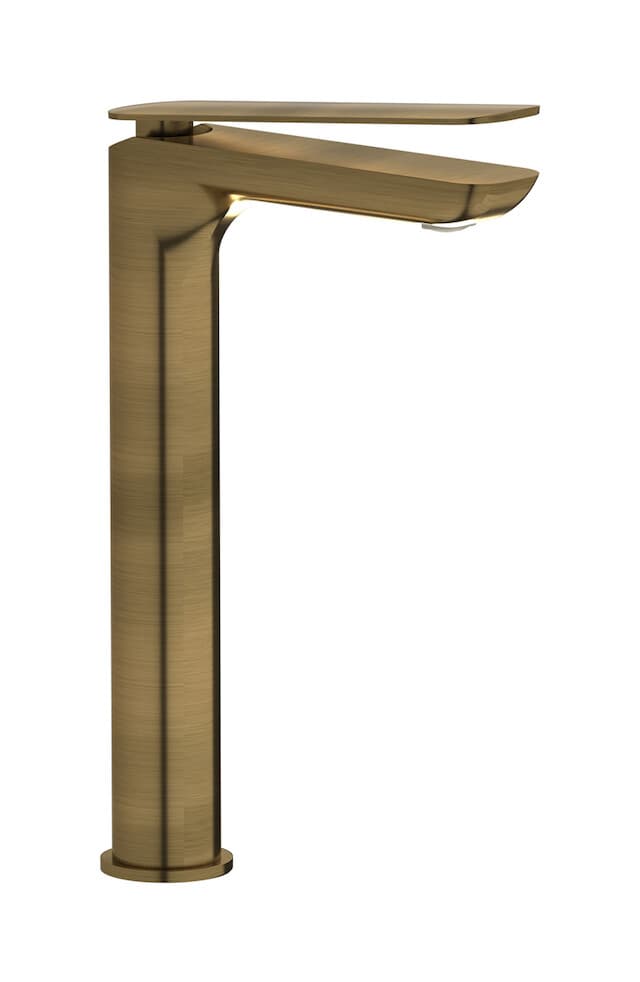 IB Rubinetterie K2 – Μπαταρία Νιπτήρα Ψηλή – Modern Bronze (K2202MB)