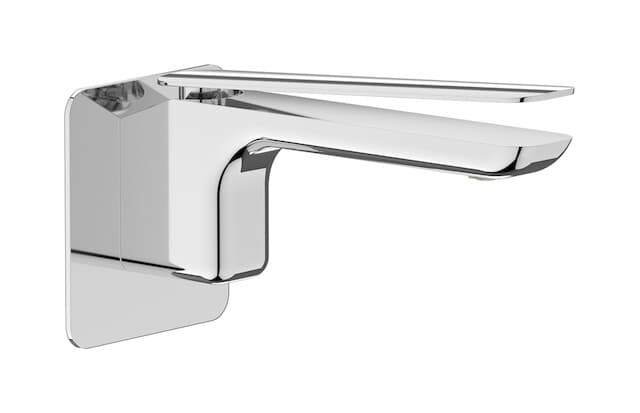 IB Rubinetterie K2 – Μπαταρία Νιπτήρα Τοίχου – Chrome (K2209CC)