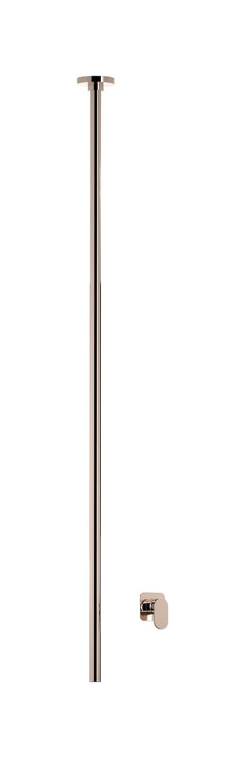 IB Rubinetterie K2 – Μπαταρία Νιπτήρα Τοίχου – Rose Gold (K2210RS)
