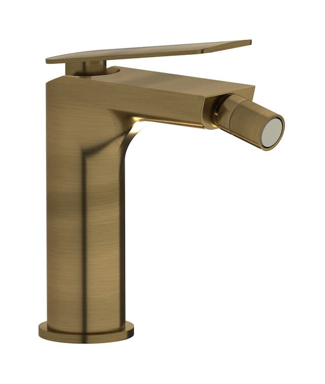 IB Rubinetterie K2 – Μπαταρία Μπιντέ – Modern Bronze (K2220MB)