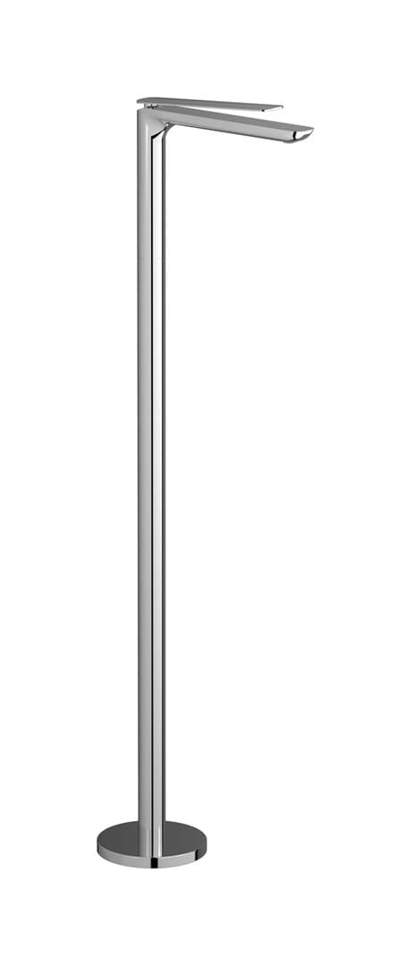 IB Rubinetterie K2 – Μπαταρία Νιπτήρα Δαπέδου – Chrome (K2299CC)
