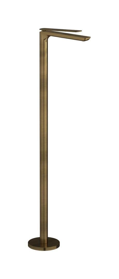 IB Rubinetterie K2 – Μπαταρία Νιπτήρα Δαπέδου – Modern Bronze (K2299MB)