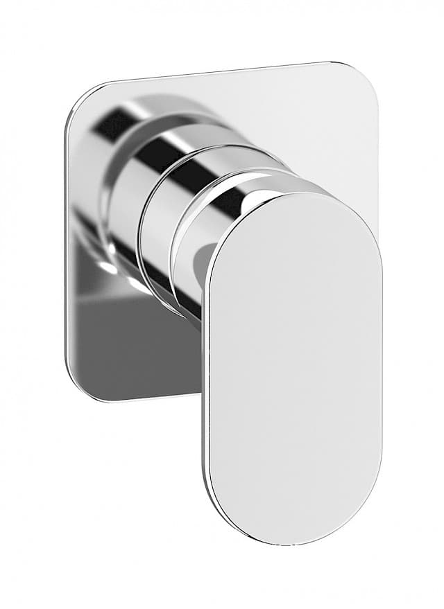 IB Rubinetterie K2 – Εξωτερικά Μέρη Εντοιχισμού – Chrome (K2300CC)