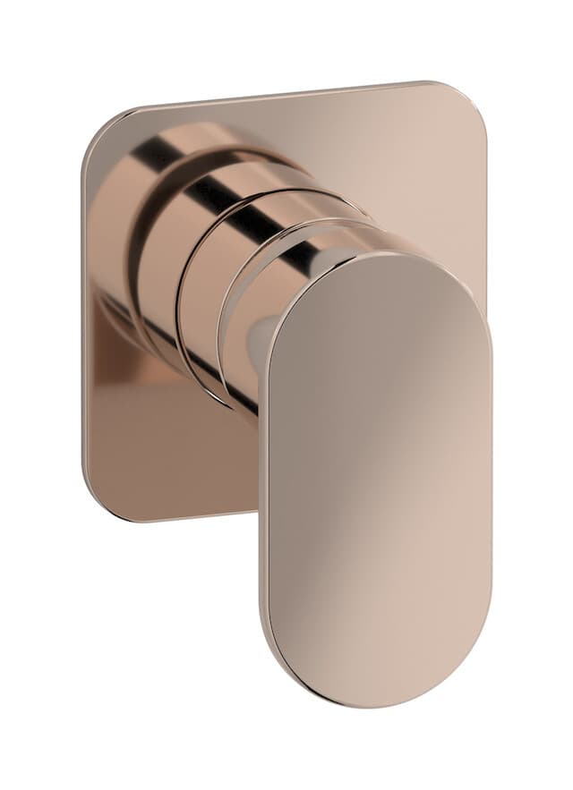 IB Rubinetterie K2 – Εξωτερικά Μέρη Εντοιχισμού – Rose Gold (K2300RS)
