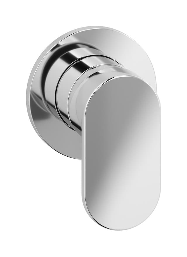 IB Rubinetterie K2 – Μπαταρία Νιπτήρα Τοίχου – Chrome (K2305CC)