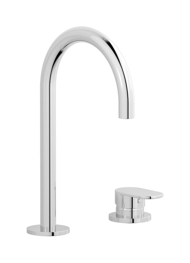 IB Rubinetterie K2 – Μπαταρία Μπιντέ – Chrome (K2394CC)