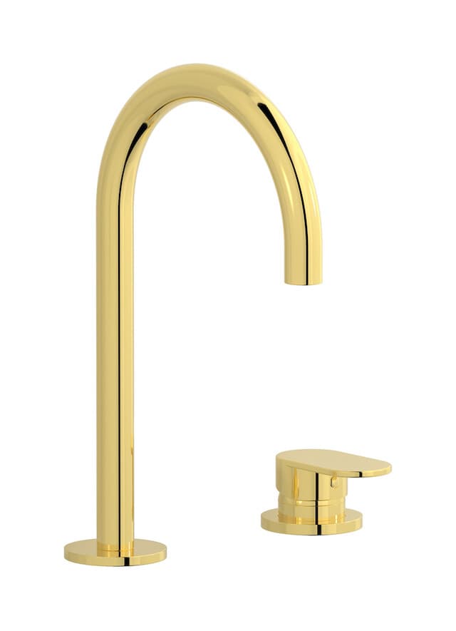 IB Rubinetterie K2 – Μπαταρία Μπιντέ – Gold (K2394OO)
