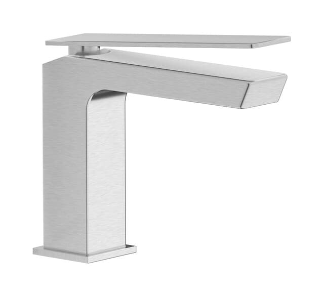 IB Rubinetterie K3 – Μπαταρία Νιπτήρα – Brushed Nickel (K3200SS)