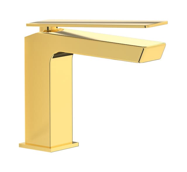 IB Rubinetterie K3 – Μπαταρία Νιπτήρα – Gold (K3200OO)