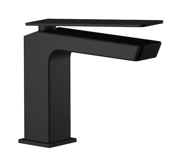 IB Rubinetterie K3 – Μπαταρία Νιπτήρα – Matt Black (K3200NP)