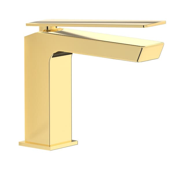 IB Rubinetterie K3 – Μπαταρία Νιπτήρα – Pale Gold (K3200II)
