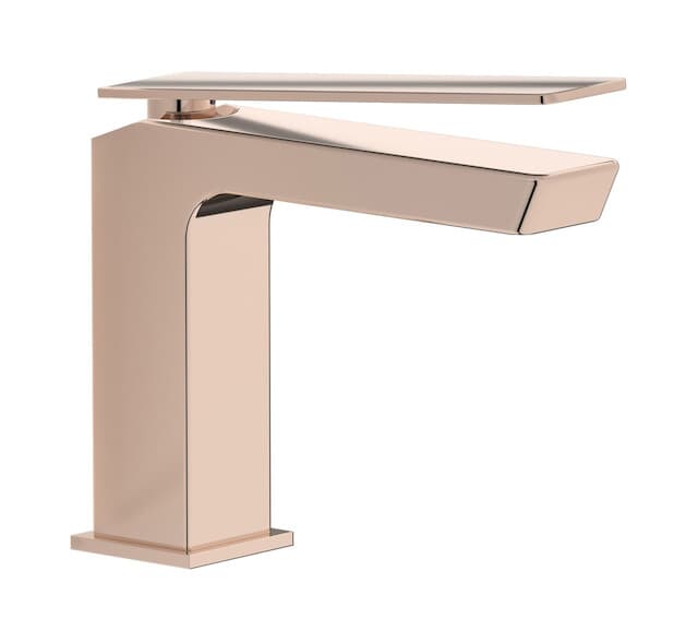 IB Rubinetterie K3 – Μπαταρία Νιπτήρα – Rose Gold (K3200RS)