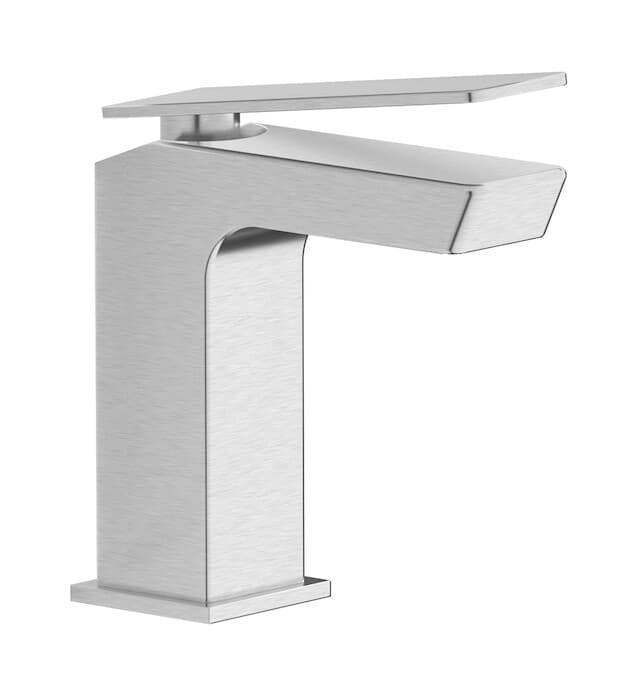 IB Rubinetterie K3 – Μπαταρία Νιπτήρα – Brushed Nickel (K3201SS)