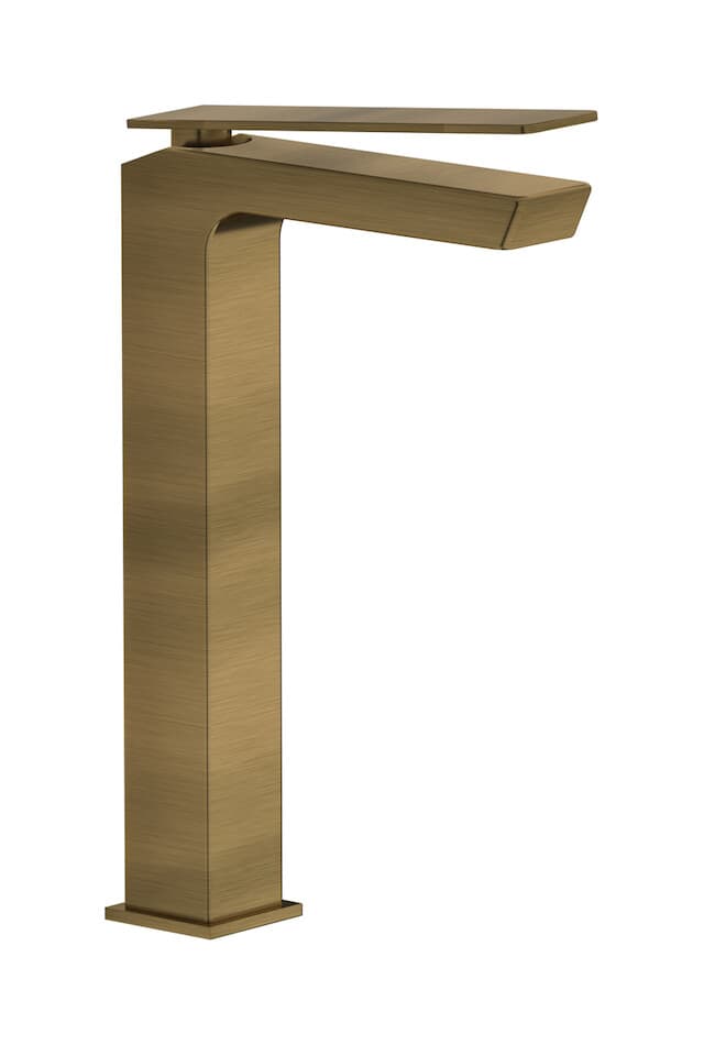 IB Rubinetterie K3 – Μπαταρία Νιπτήρα Ψηλή – Modern Bronze (K3202MB)