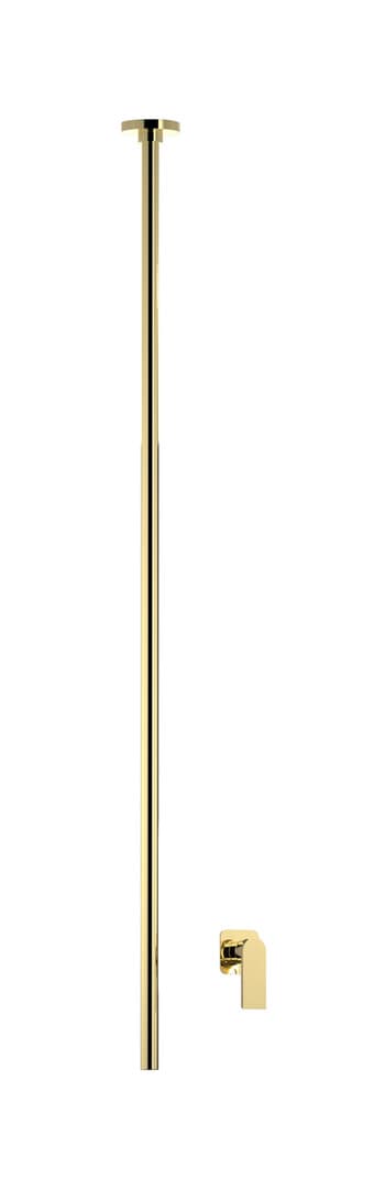 IB Rubinetterie K3 – Μπαταρία Νιπτήρα Τοίχου – Pale Gold (K3210II)