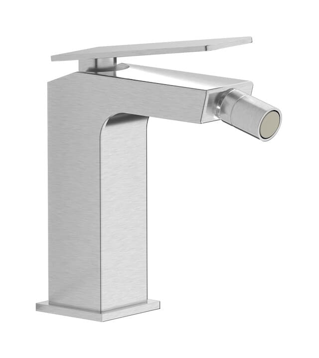 IB Rubinetterie K3 – Μπαταρία Μπιντέ – Brushed Nickel (K3220SS)