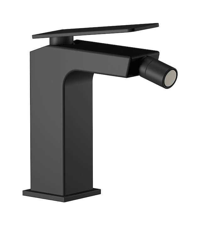 IB Rubinetterie K3 – Μπαταρία Μπιντέ – Matt Black (K3220NP)