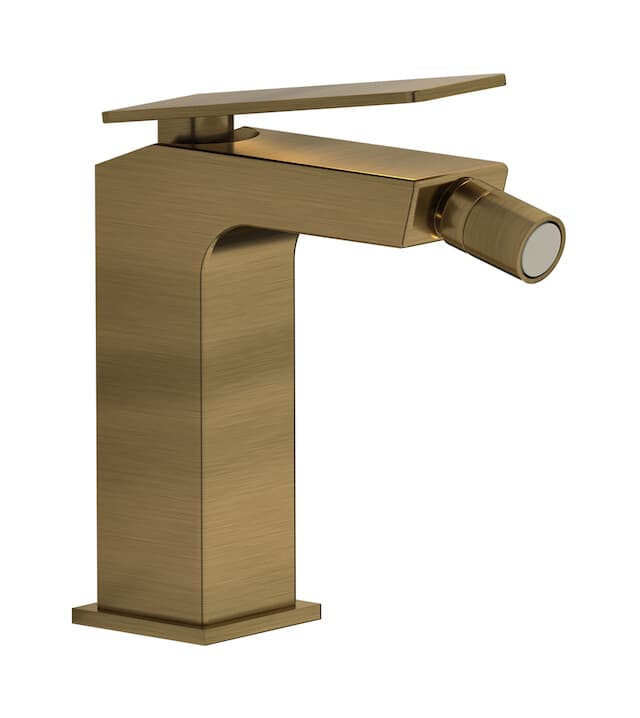 IB Rubinetterie K3 – Μπαταρία Μπιντέ – Modern Bronze (K3220MB)