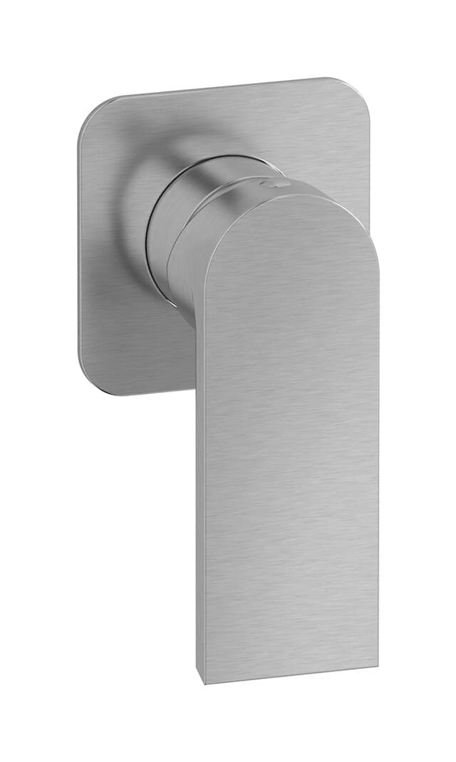 IB Rubinetterie K3 – Μπαταρία Νιπτήρα Τοίχου – Brushed Nickel (K3300SS)