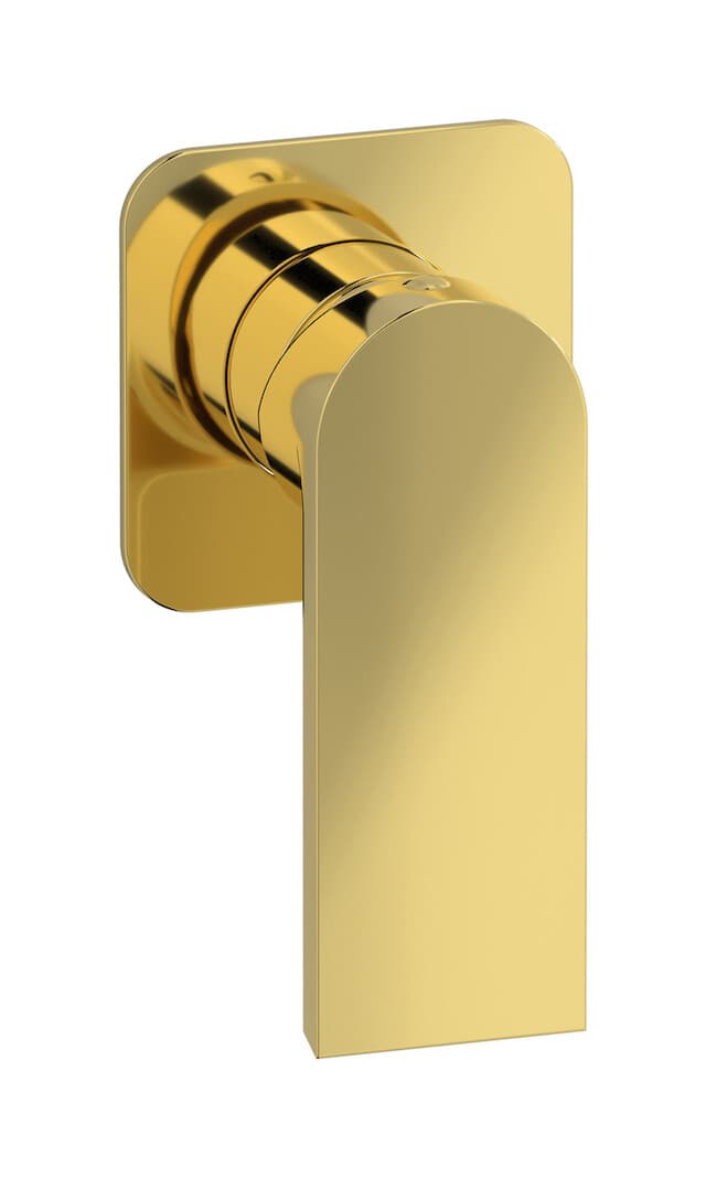 IB Rubinetterie K3 – Μπαταρία Νιπτήρα Τοίχου – Gold (K3300OO)