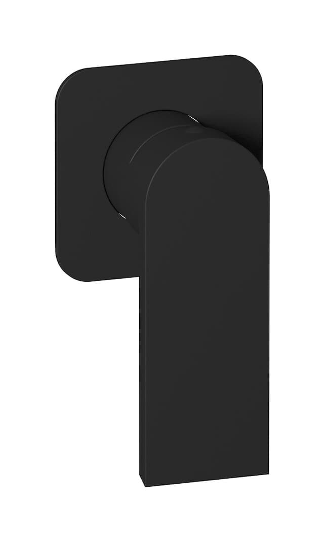 IB Rubinetterie K3 – Μπαταρία Νιπτήρα Τοίχου – Matt Black (K3300NP)