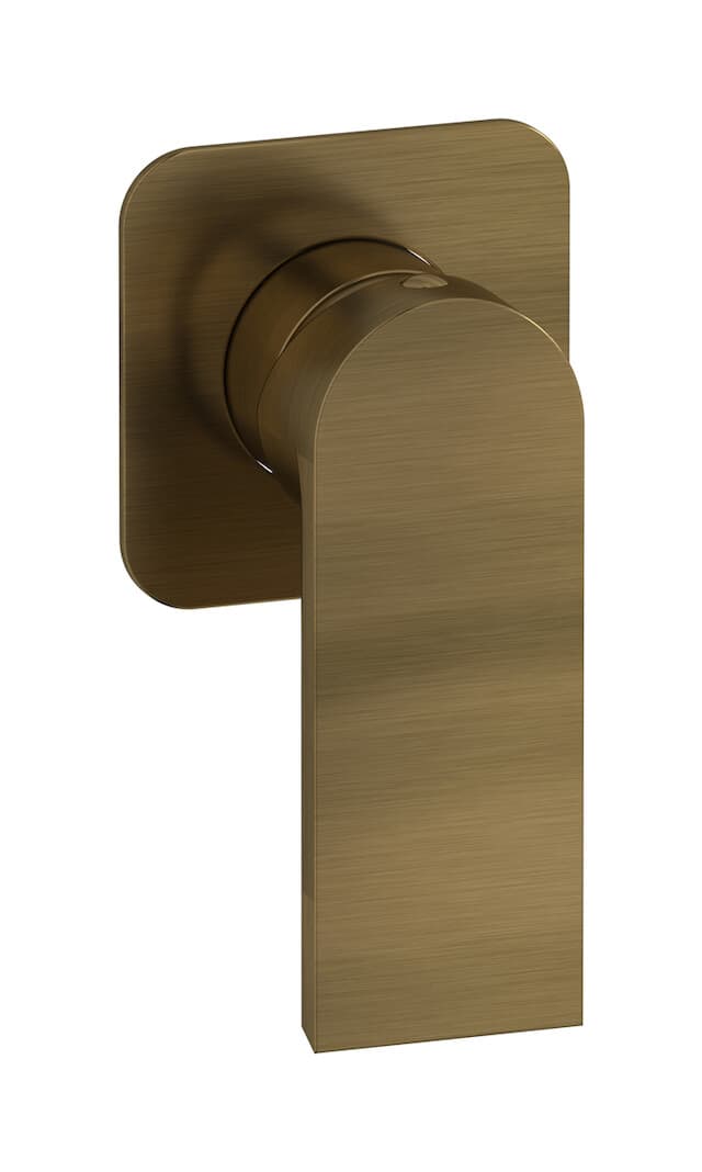IB Rubinetterie K3 – Μπαταρία Νιπτήρα Τοίχου – Modern Bronze (K3300MB)