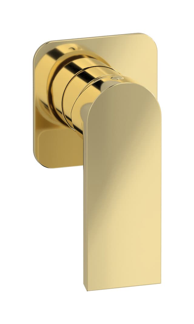 IB Rubinetterie K3 – Εξωτερικά Μέρη Εντοιχισμού – Pale Gold (K3300II)