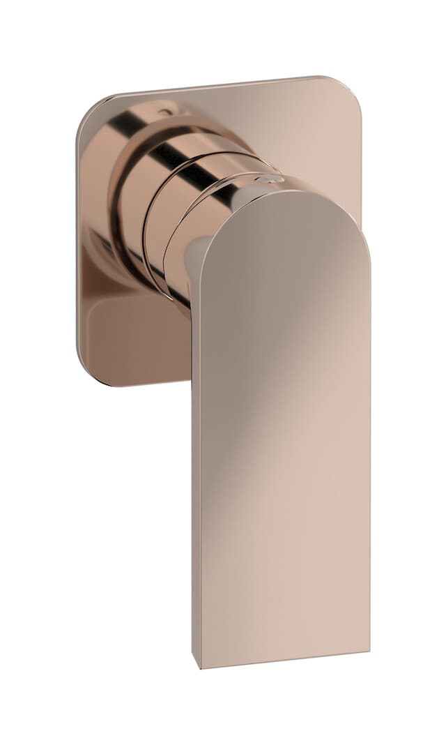 IB Rubinetterie K3 – Μπαταρία Νιπτήρα Τοίχου – Rose Gold (K3300RS)