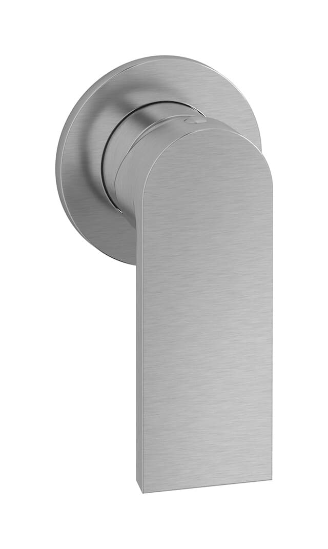 IB Rubinetterie K3 – Μπαταρία Νιπτήρα Τοίχου – Brushed Nickel (K3305SS)