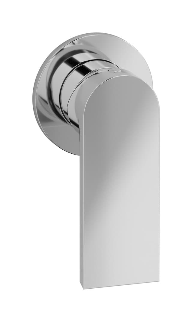 IB Rubinetterie K3 – Μπαταρία Νιπτήρα Τοίχου – Chrome (K3305CC)