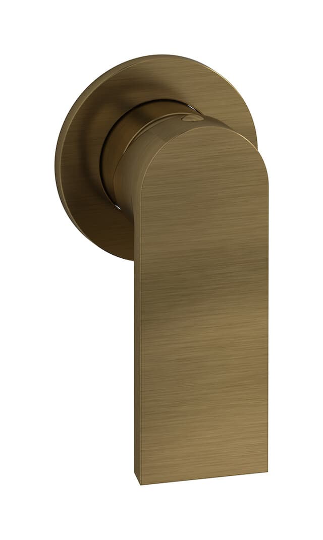 IB Rubinetterie K3 – Μπαταρία Νιπτήρα Τοίχου – Modern Bronze (K3305MB)