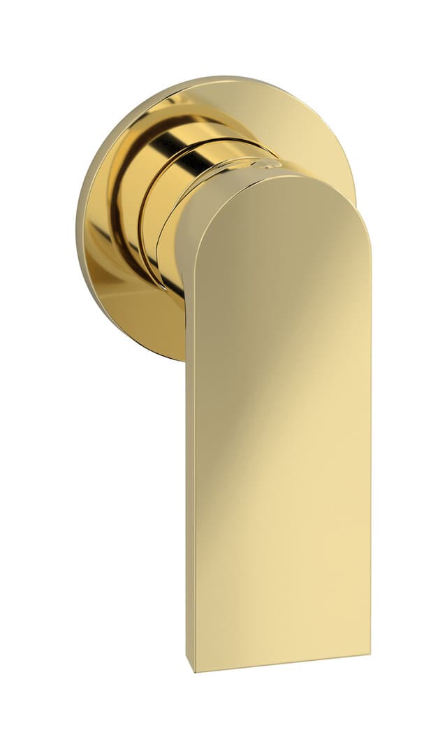 IB Rubinetterie K3 – Μπαταρία Νιπτήρα Τοίχου – Pale Gold (K3305II)