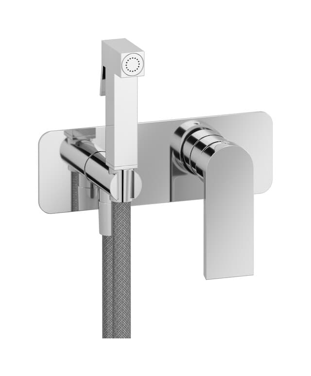 IB Rubinetterie K3 – Ντουζάκι Μπιντέ – Chrome (K3706CC)