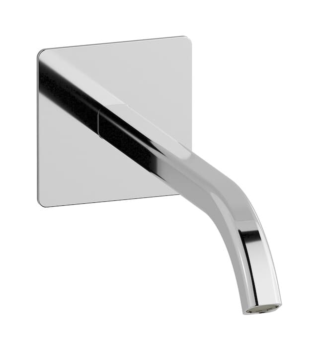IB Rubinetterie Elio – Μπαταρία Νιπτήρα Τοίχου – Chrome (KEO320CC)
