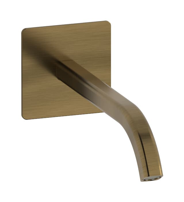 IB Rubinetterie Elio – Μπαταρία Νιπτήρα Τοίχου – Modern Bronze (KEO320MB)