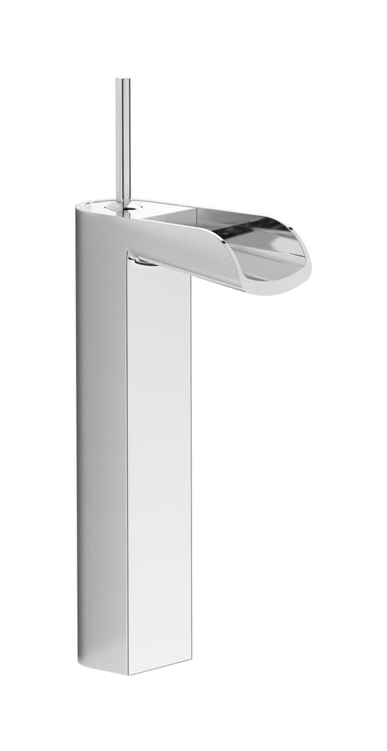 IB Rubinetterie Loveme – Μπαταρία Νιπτήρα Ψηλή – Chrome (LM202CC)