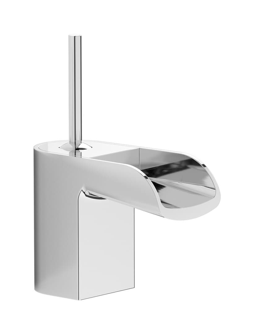 IB Rubinetterie Loveme – Μπαταρία Μπιντέ – Chrome (LM220CC)