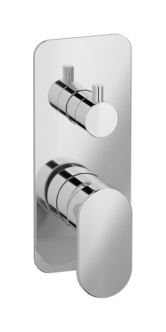 IB Rubinetterie Loveme – Εξωτερικά Μέρη Εντοιχισμού Ντους – Chrome (LM310CC)